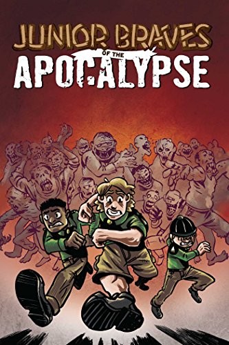 Junior Braves of the Apocalypse Vol. 1