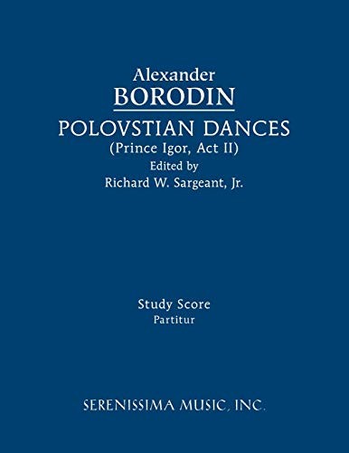 Polovtsian Dances