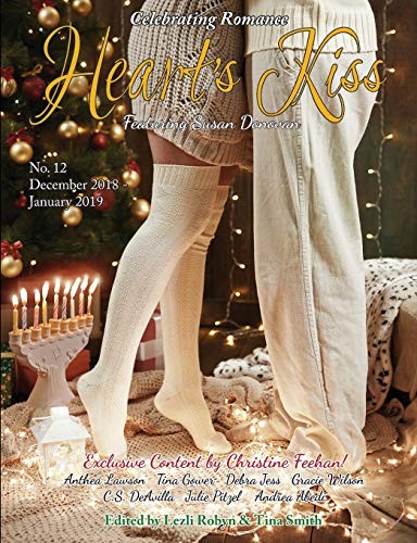 Heart's Kiss : Issue 12, December 2018-January 2019