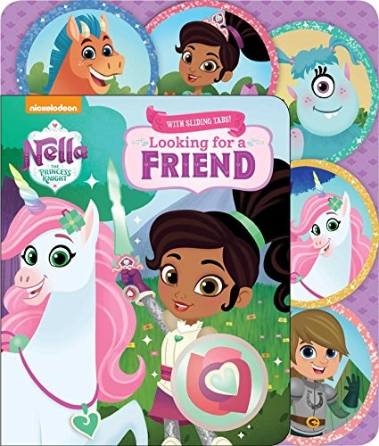Nickelodeon Nella the Princess Knight : Looking for a Friend