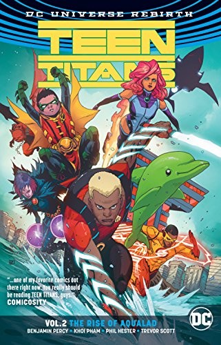 Teen Titans Vol. 2
