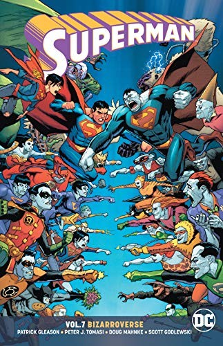 Superman Vol. 7