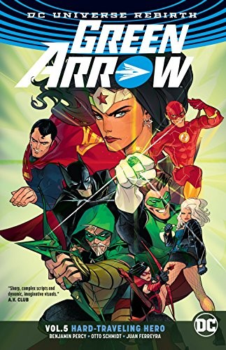 Green Arrow Vol. 5