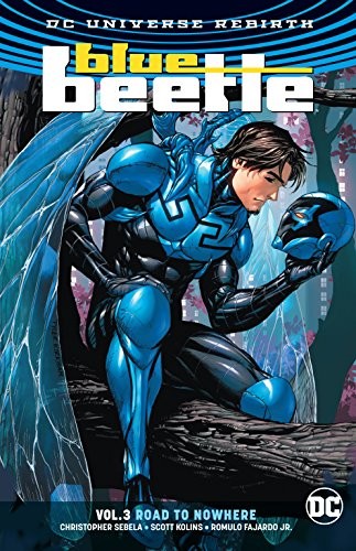 Blue Beetle Vol. 3