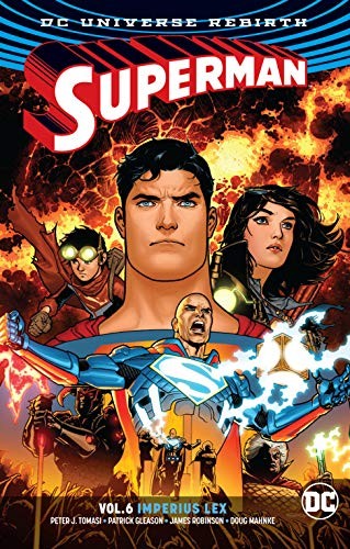 Superman Vol. 6