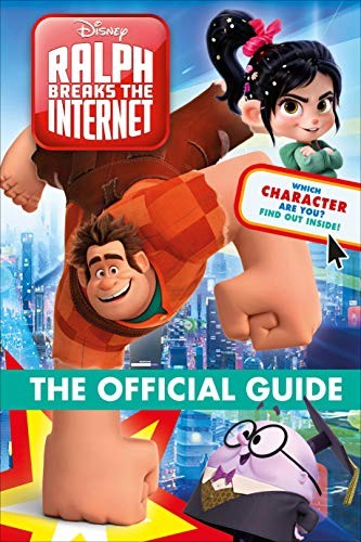 Ralph Breaks the Internet