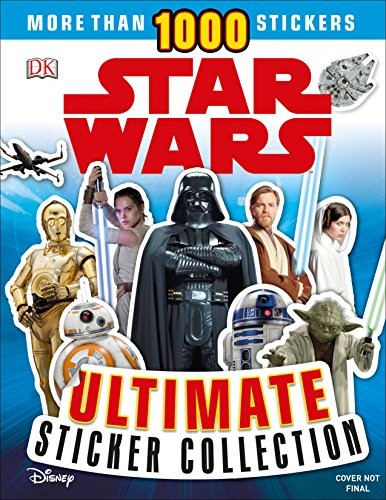 Ultimate Sticker Collection