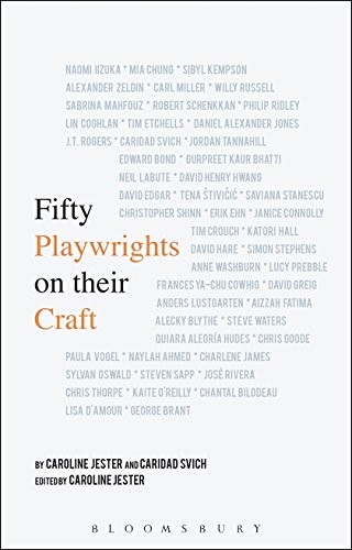 Fifty Playwrights on their Craft