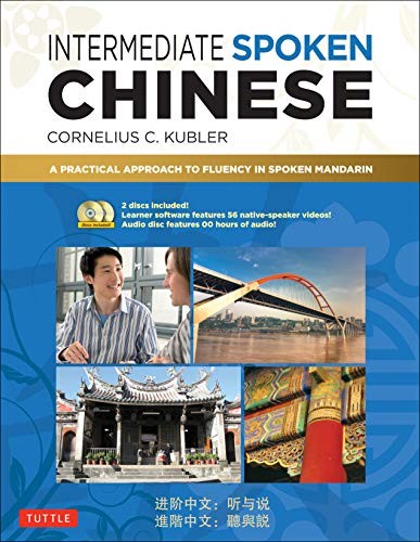 Intermediate spoken Chinese