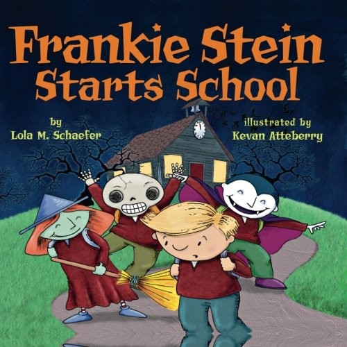 Frankie Stein Starts School