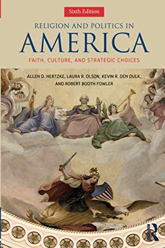 Religion and Politics in America