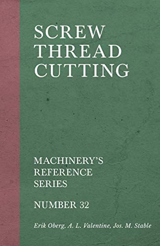 Screw Thread Cutting