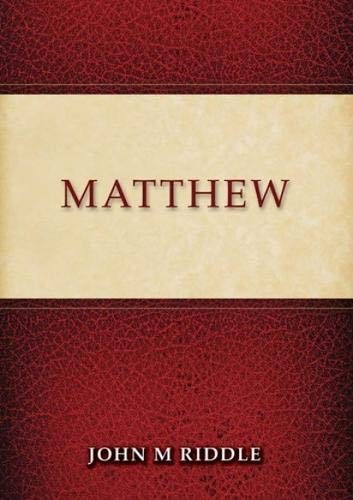 Matthew