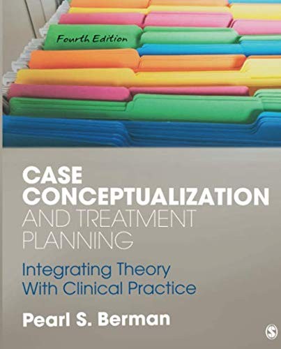Case Conceptualization and Treatment Planning