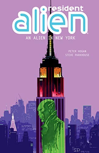 Resident Alien Volume 5