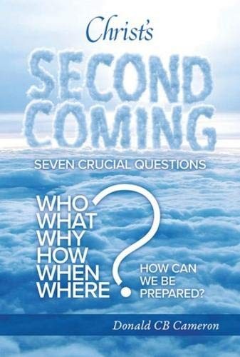 Christ's Second Coming
