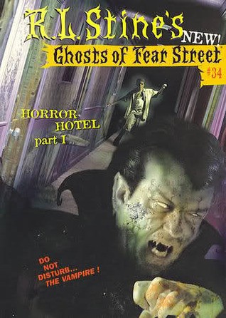 Ghosts of Fear Street: Hotel Horror