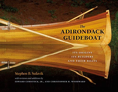 The Adirondack Guideboat