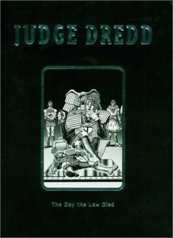Judge Dredd
