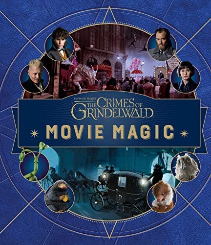 Fantastic Beasts : The Crimes of Grindelwald