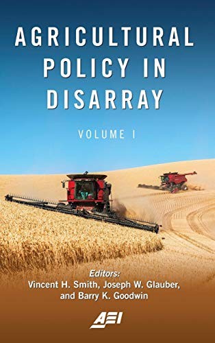 Agricultural Policy in Disarray