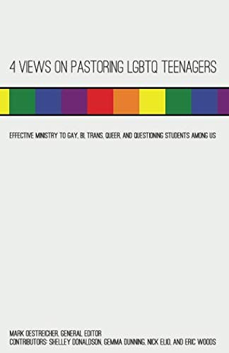 4 Views on Pastoring LGBTQ Teenagers