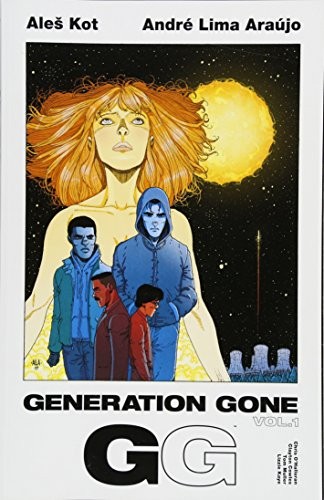 Generation Gone Volume 1
