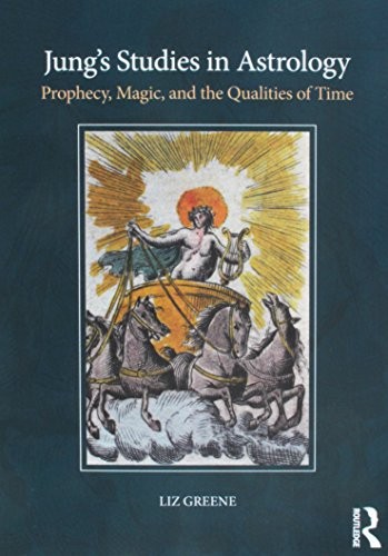 'Jung's Studies in Astrology' and 'The Astrological World of Jung's 'Liber Novus''