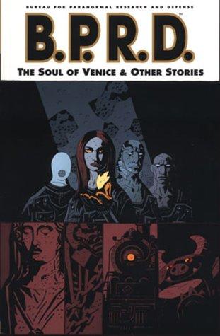 Mike Mignola's B.P.R.D.