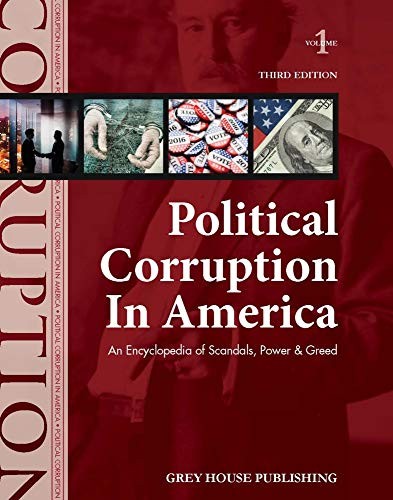 Political Corruption in America 2017