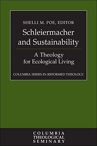Schleiermacher and Sustainability