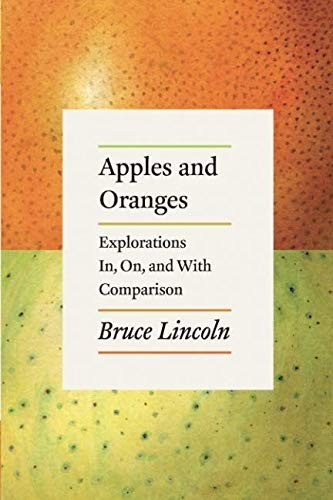 Apples and Oranges