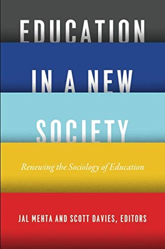 Education in a New Society