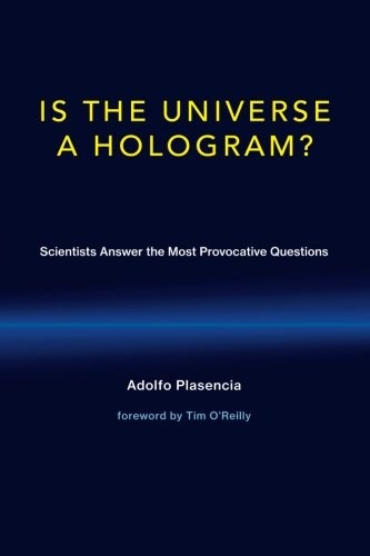 Is the universe a hologram?