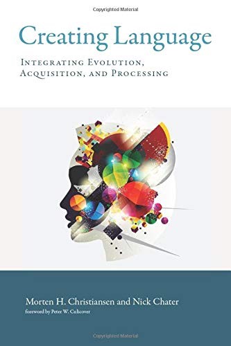 Creating Language