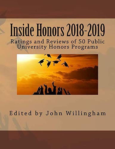 Inside Honors 2018-2019