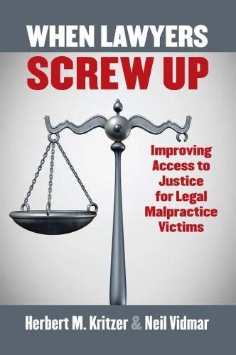 When Lawyers Screw Up