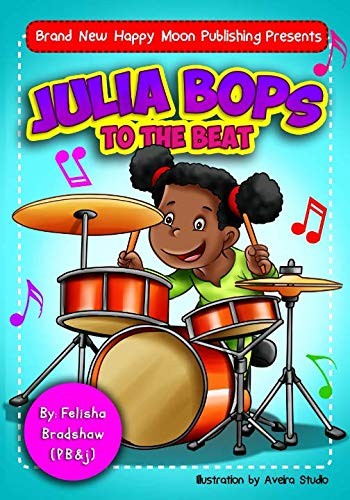 Julia Bops to the Beat