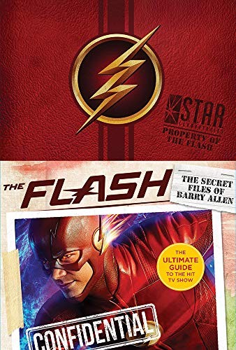 The Flash : The Secret Files of Barry Allen