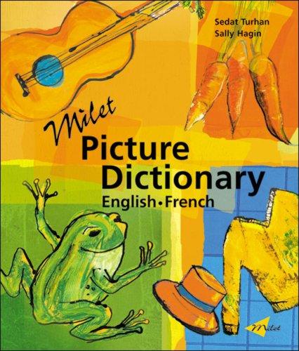 Milet picture dictionary, English-French