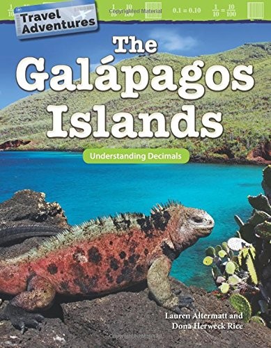Travel Adventures : The Galápagos Islands