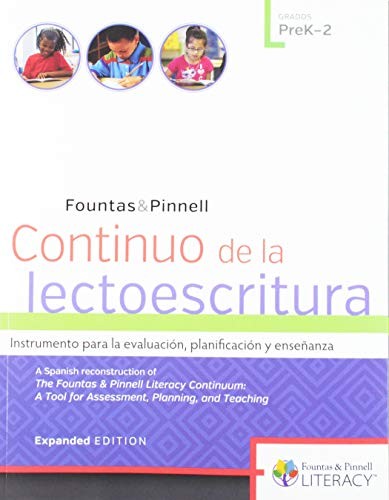 Continuo de la lectoescritura, Expanded Edition