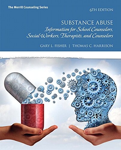 MyLab Counseling with Pearson eText -- Access Card -- for Substance Abuse