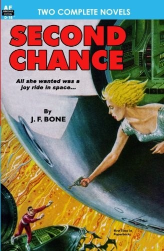 Second Chance & Mission to a Distant Star