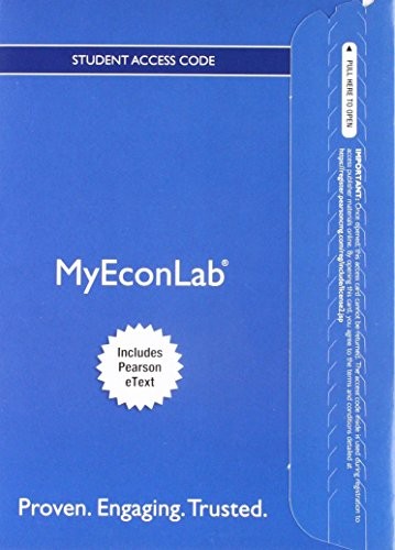 MyLab Economics with Pearson eText -- Access Card -- for International Economics