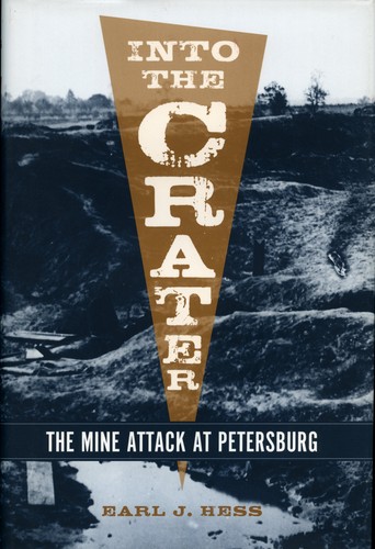 Into the Crater