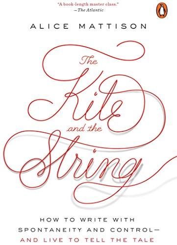 The kite and the string