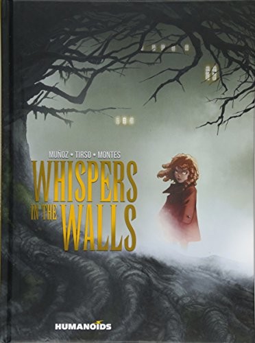 Whispers In The Walls