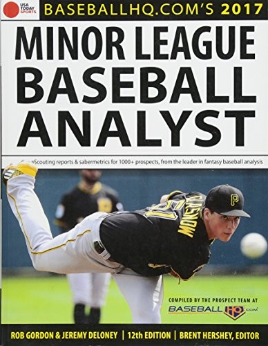 2017 Minor League Baseball Analyst