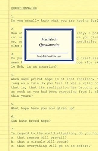 Questionnaire